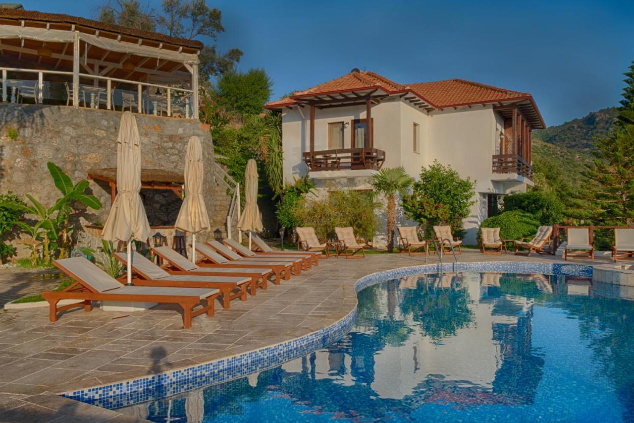 Les Terrasses De Selimiye Ξενοδοχείο Σελιμιγιέ Εξωτερικό φωτογραφία