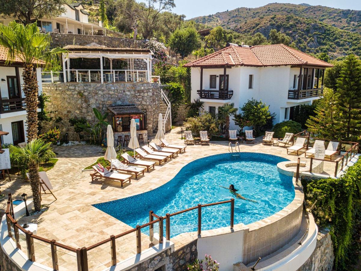 Les Terrasses De Selimiye Ξενοδοχείο Σελιμιγιέ Εξωτερικό φωτογραφία