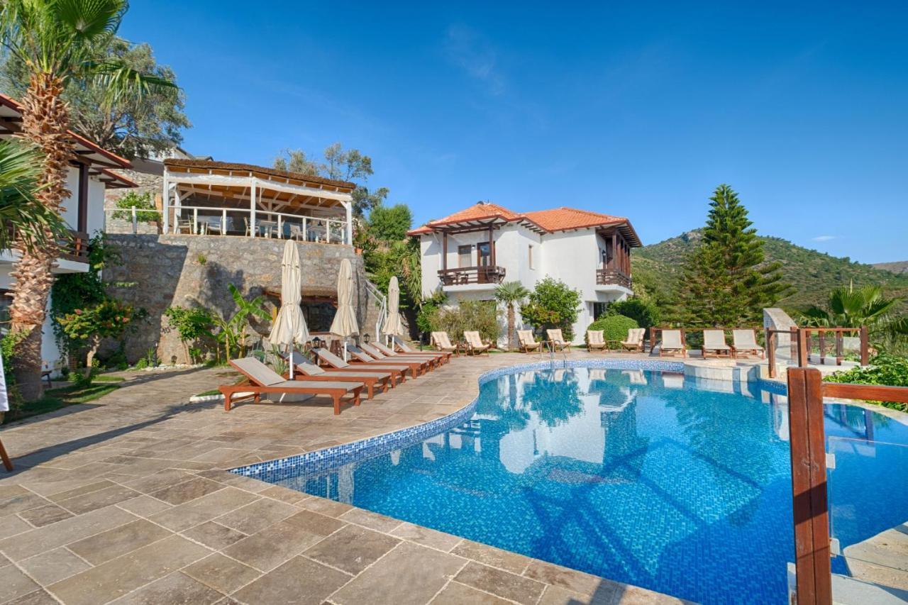 Les Terrasses De Selimiye Ξενοδοχείο Σελιμιγιέ Εξωτερικό φωτογραφία