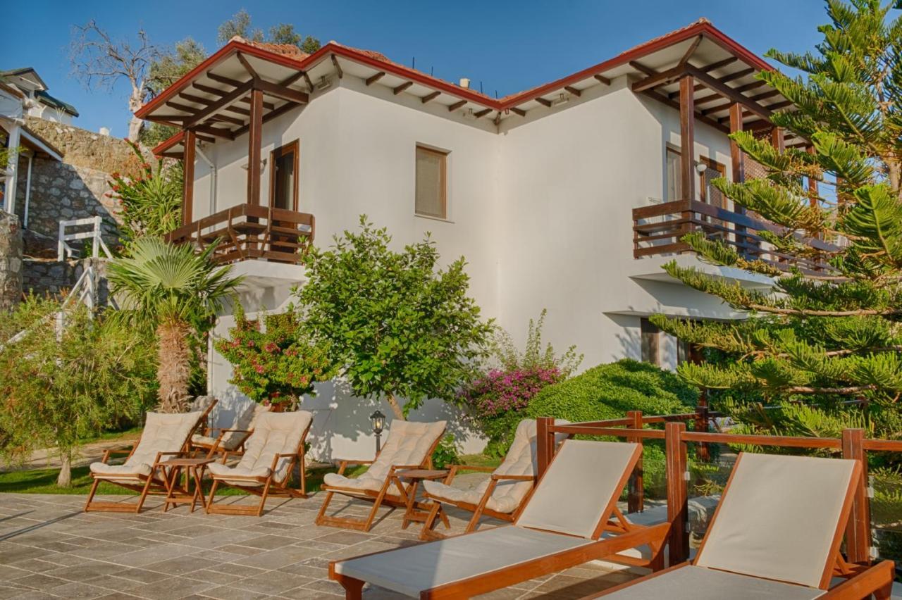 Les Terrasses De Selimiye Ξενοδοχείο Σελιμιγιέ Εξωτερικό φωτογραφία