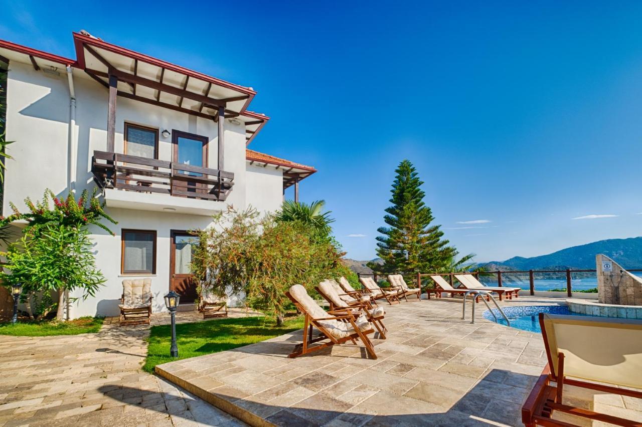 Les Terrasses De Selimiye Ξενοδοχείο Σελιμιγιέ Εξωτερικό φωτογραφία
