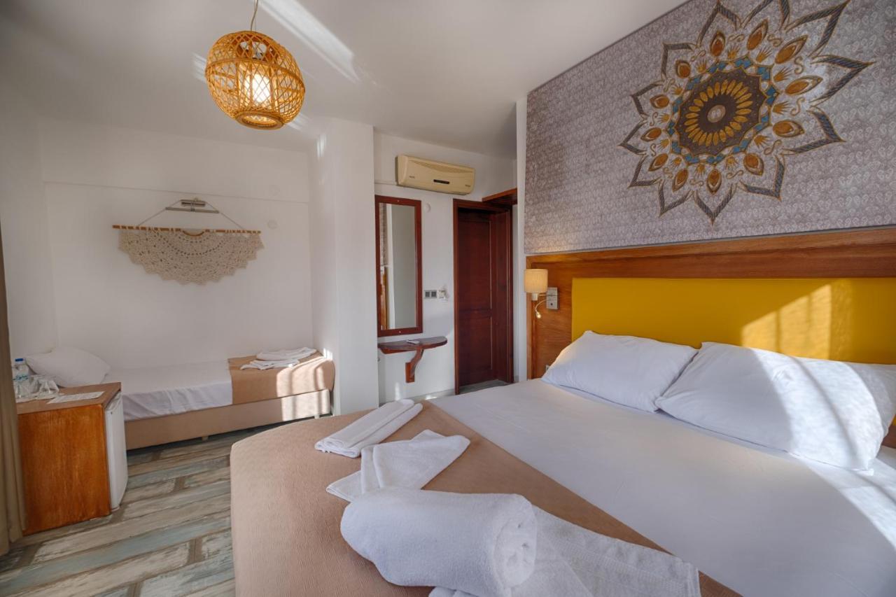 Les Terrasses De Selimiye Ξενοδοχείο Σελιμιγιέ Εξωτερικό φωτογραφία