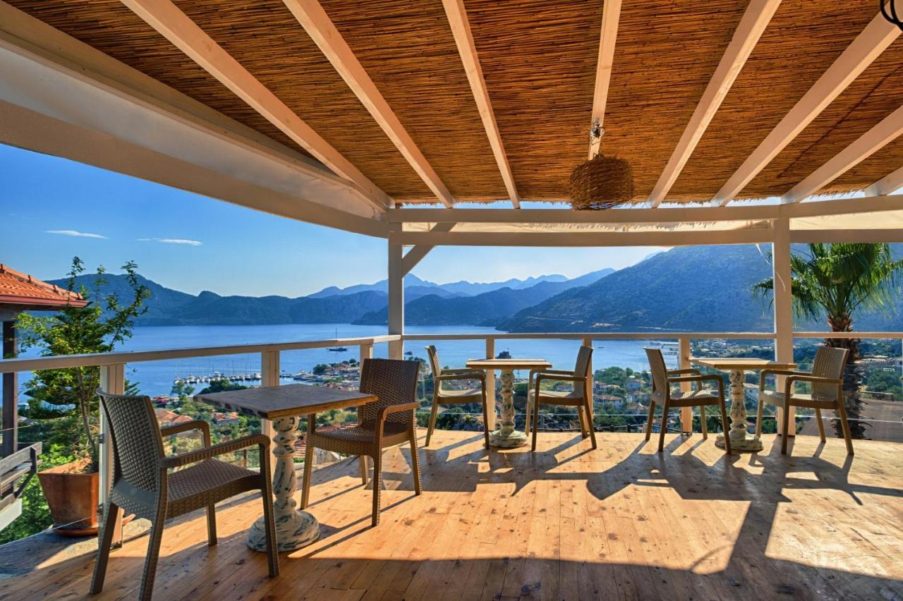 Les Terrasses De Selimiye Ξενοδοχείο Σελιμιγιέ Εξωτερικό φωτογραφία