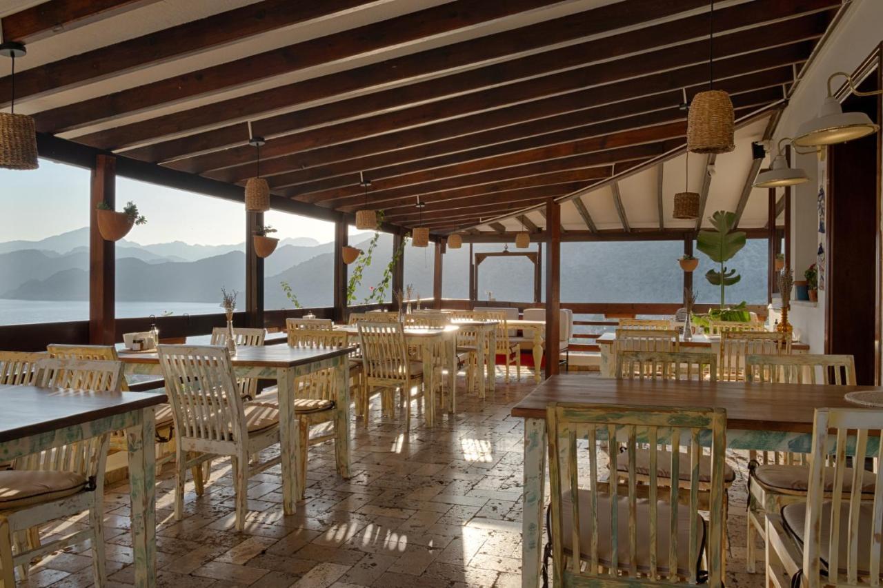 Les Terrasses De Selimiye Ξενοδοχείο Σελιμιγιέ Εξωτερικό φωτογραφία