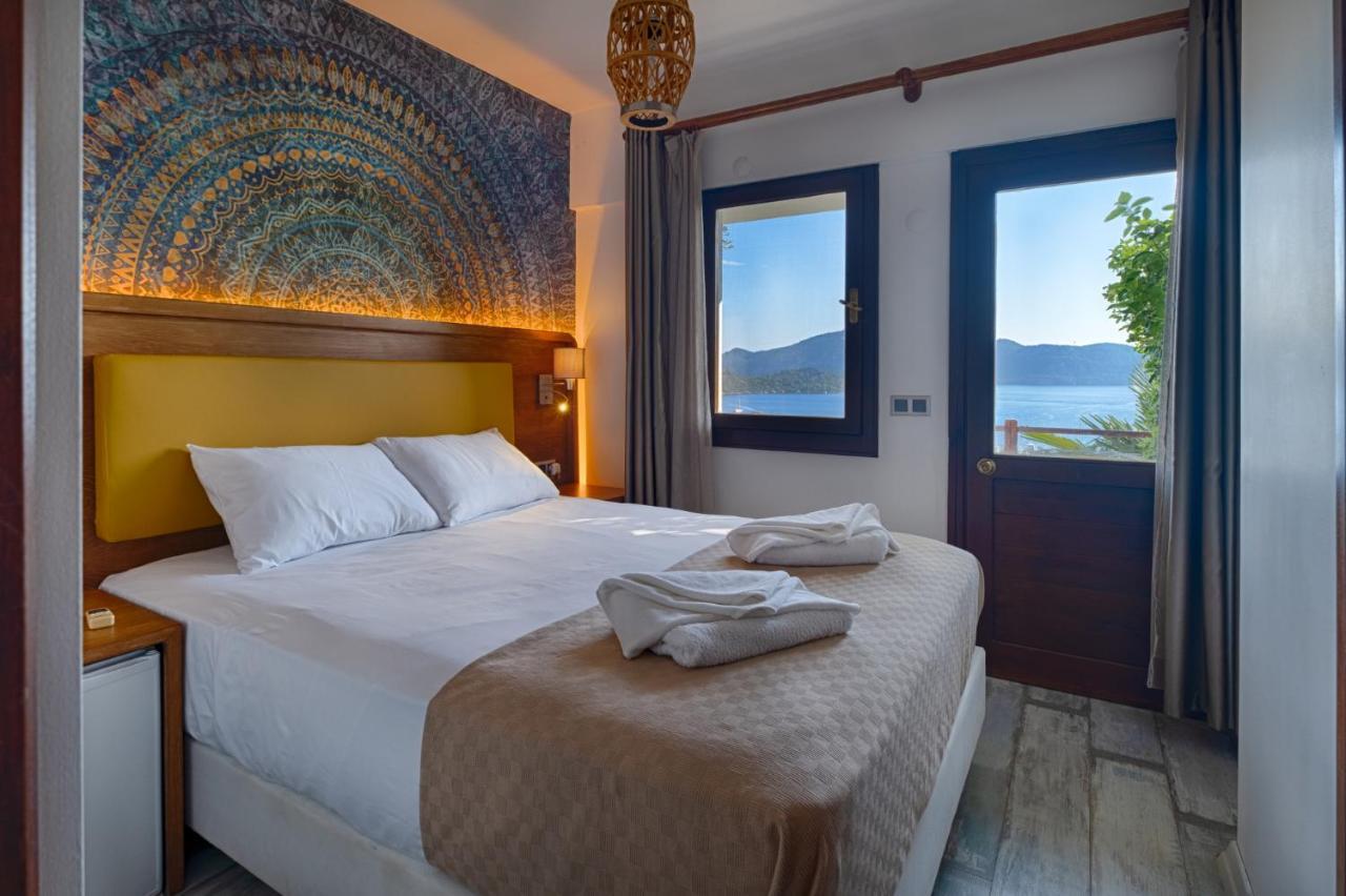 Les Terrasses De Selimiye Ξενοδοχείο Σελιμιγιέ Εξωτερικό φωτογραφία