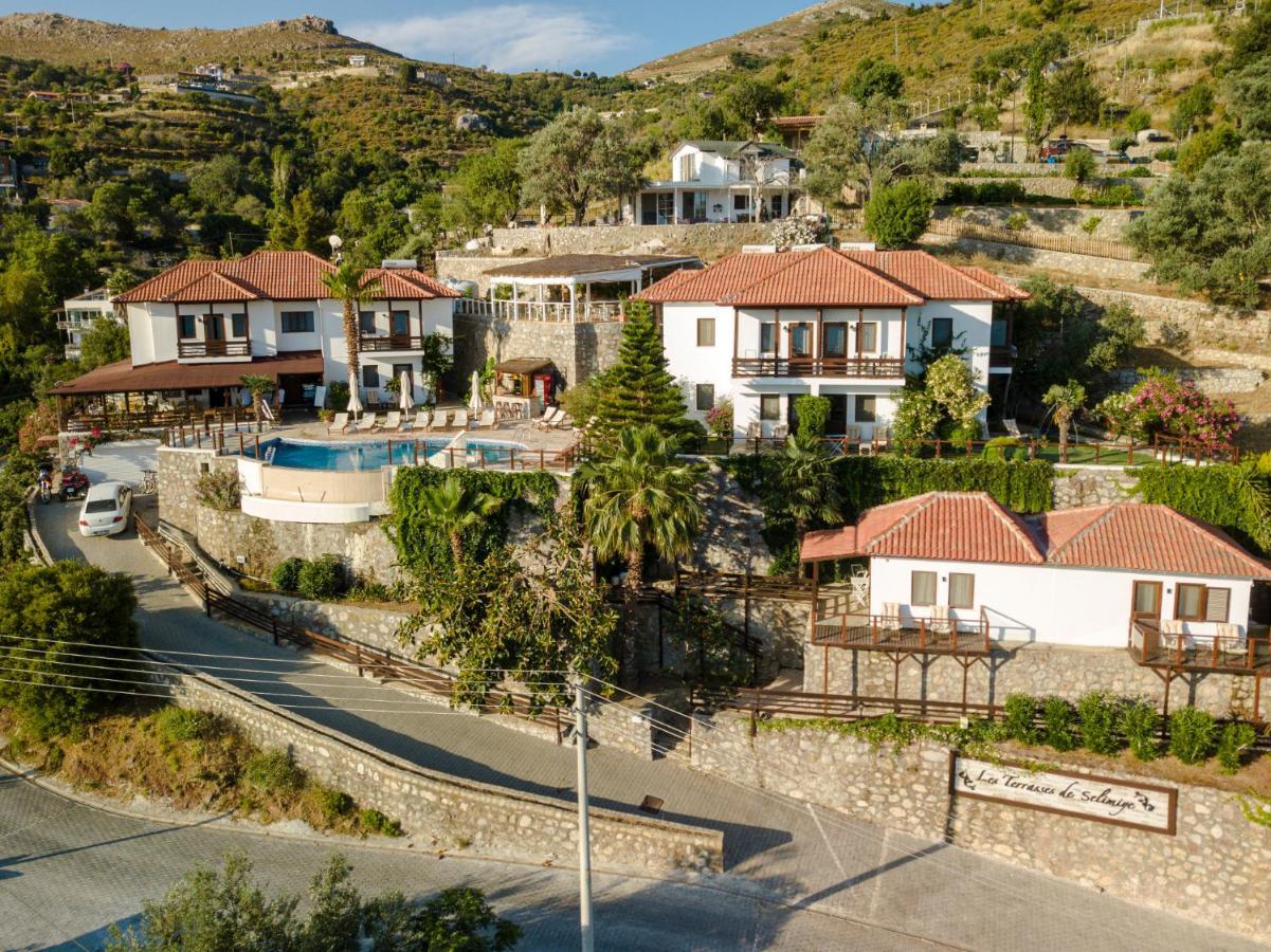 Les Terrasses De Selimiye Ξενοδοχείο Σελιμιγιέ Εξωτερικό φωτογραφία