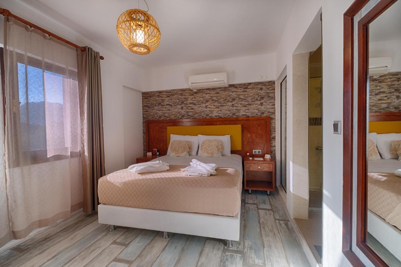 Les Terrasses De Selimiye Ξενοδοχείο Σελιμιγιέ Εξωτερικό φωτογραφία