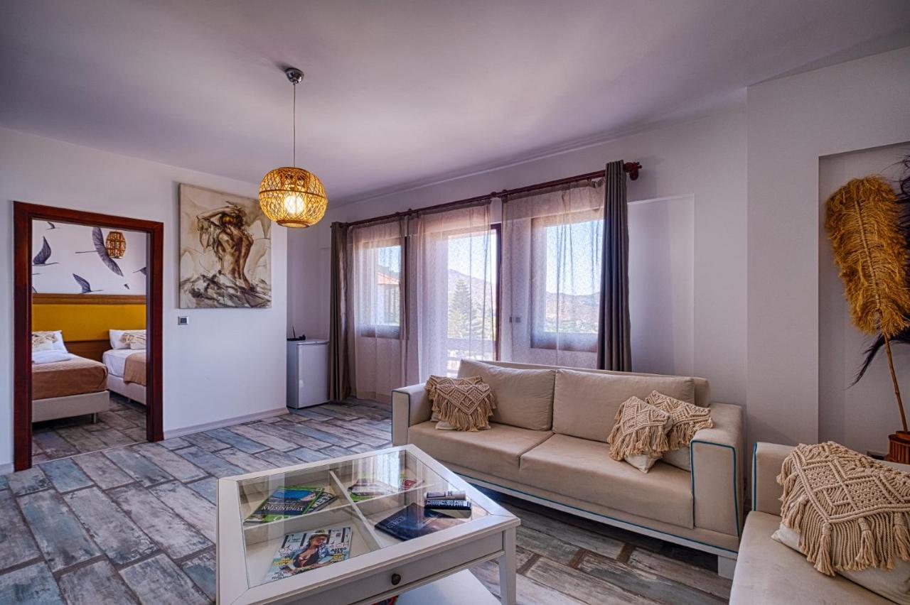 Les Terrasses De Selimiye Ξενοδοχείο Σελιμιγιέ Εξωτερικό φωτογραφία