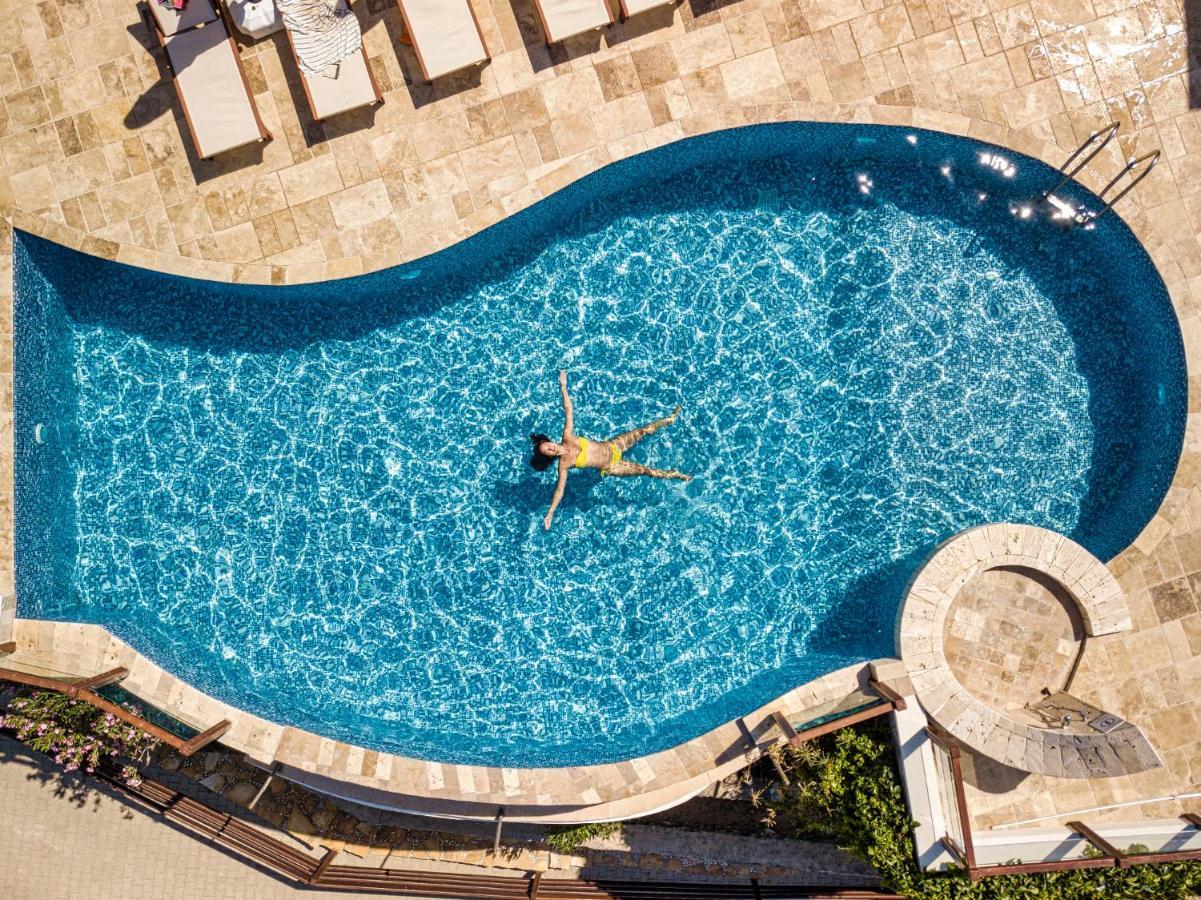 Les Terrasses De Selimiye Ξενοδοχείο Σελιμιγιέ Εξωτερικό φωτογραφία