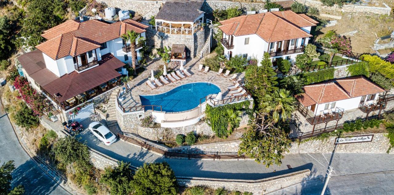 Les Terrasses De Selimiye Ξενοδοχείο Σελιμιγιέ Εξωτερικό φωτογραφία