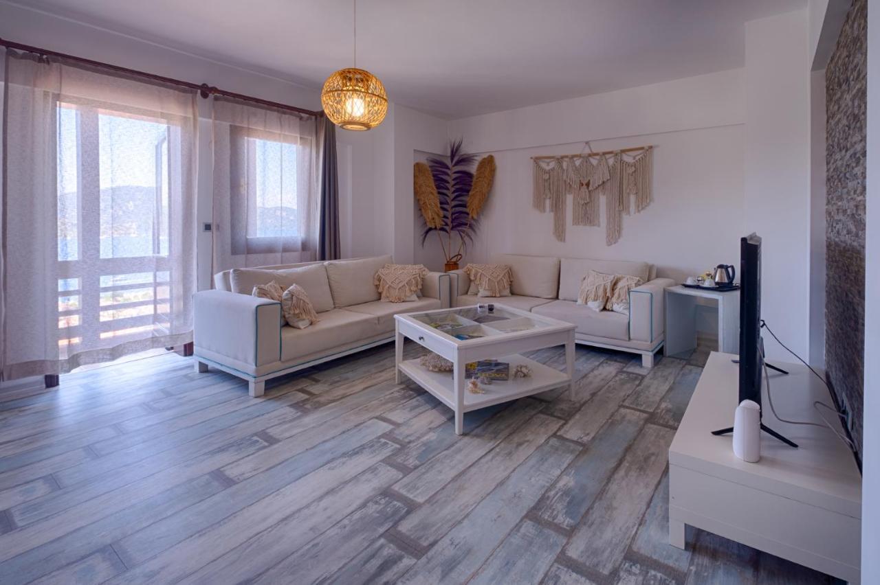 Les Terrasses De Selimiye Ξενοδοχείο Σελιμιγιέ Εξωτερικό φωτογραφία