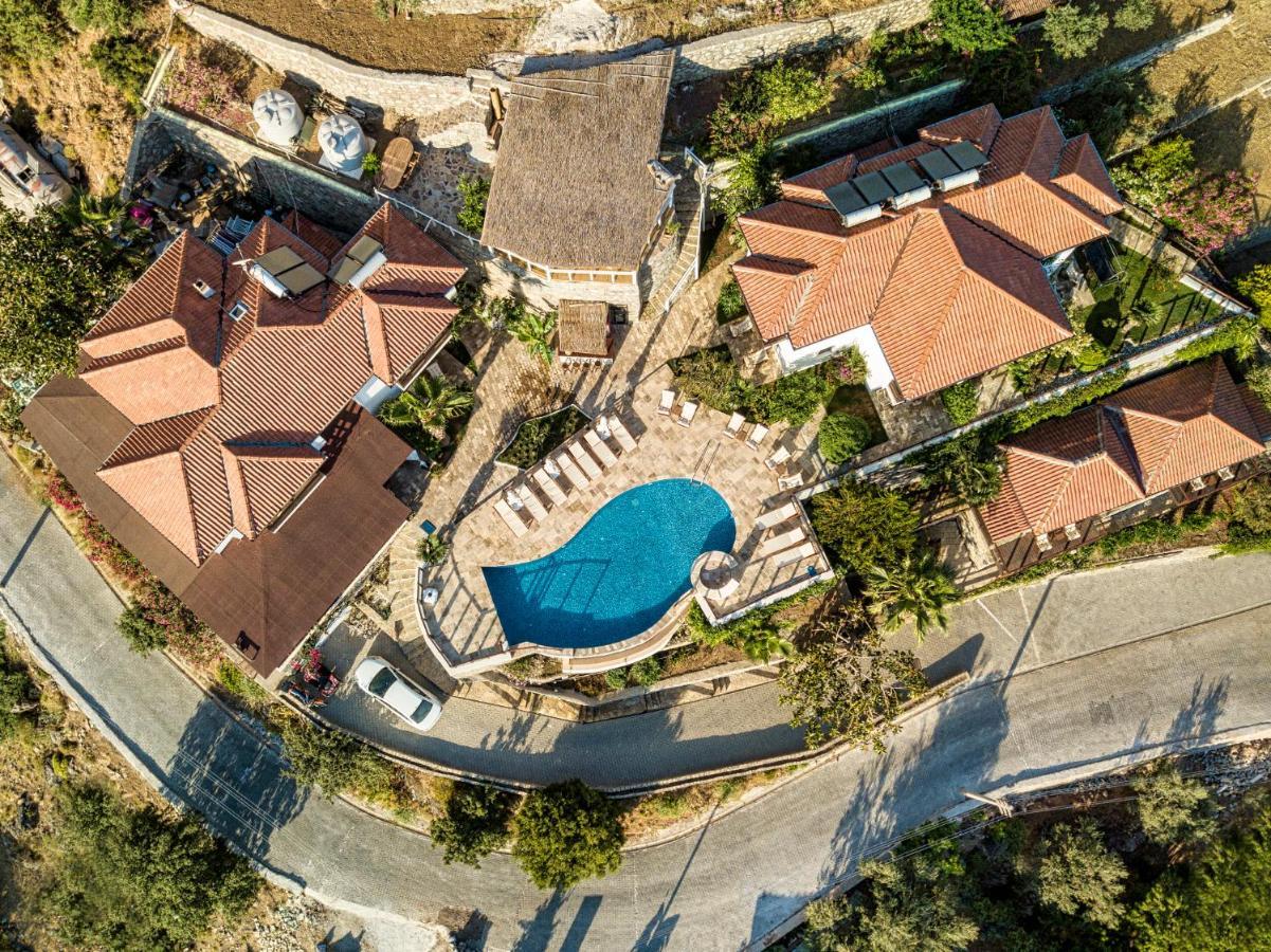 Les Terrasses De Selimiye Ξενοδοχείο Σελιμιγιέ Εξωτερικό φωτογραφία