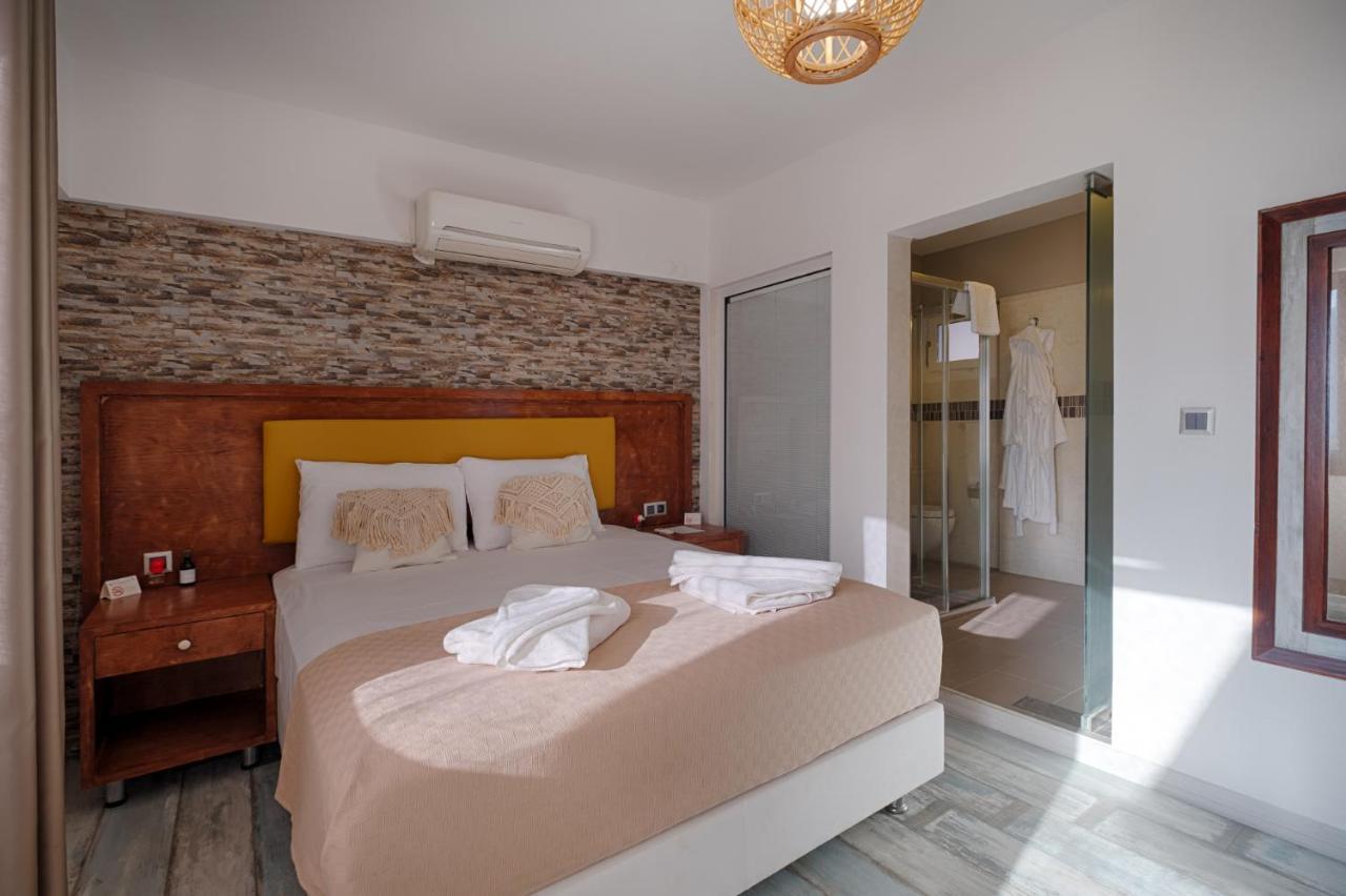 Les Terrasses De Selimiye Ξενοδοχείο Σελιμιγιέ Εξωτερικό φωτογραφία