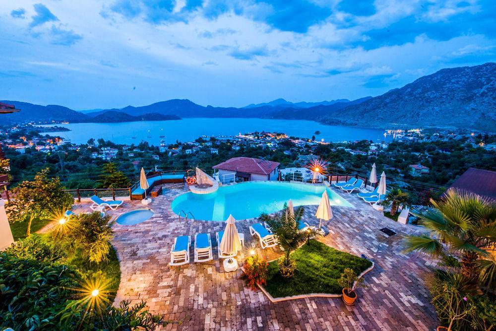 Les Terrasses De Selimiye Ξενοδοχείο Σελιμιγιέ Εξωτερικό φωτογραφία