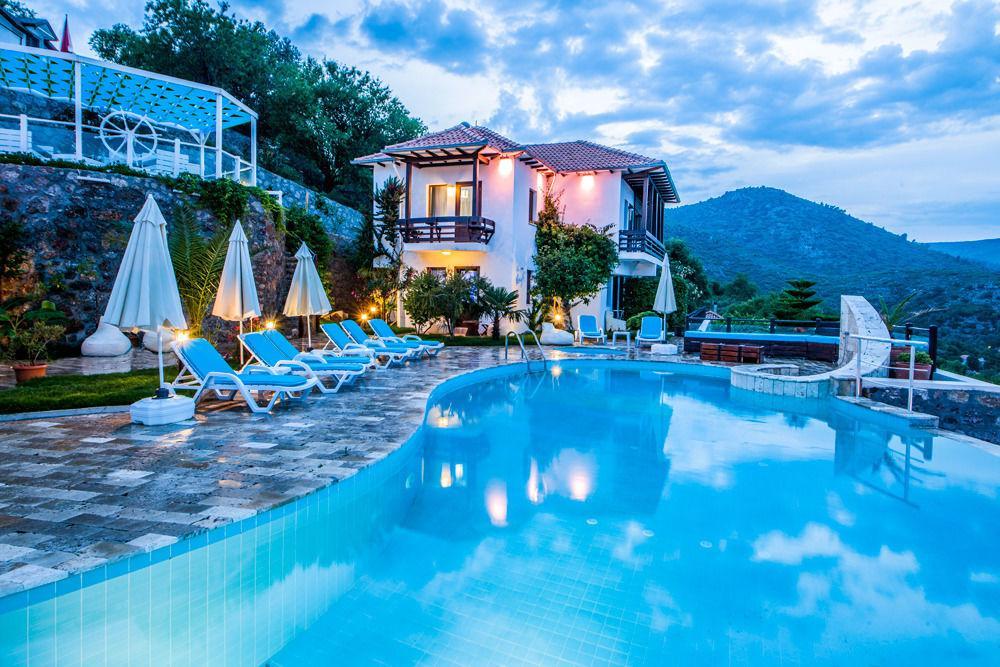 Les Terrasses De Selimiye Ξενοδοχείο Σελιμιγιέ Εξωτερικό φωτογραφία