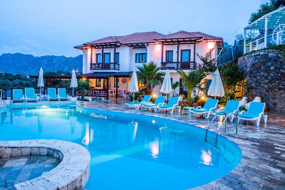 Les Terrasses De Selimiye Ξενοδοχείο Σελιμιγιέ Εξωτερικό φωτογραφία