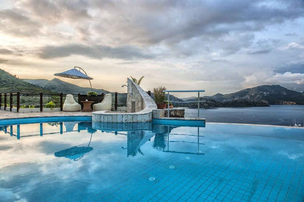 Les Terrasses De Selimiye Ξενοδοχείο Σελιμιγιέ Εξωτερικό φωτογραφία