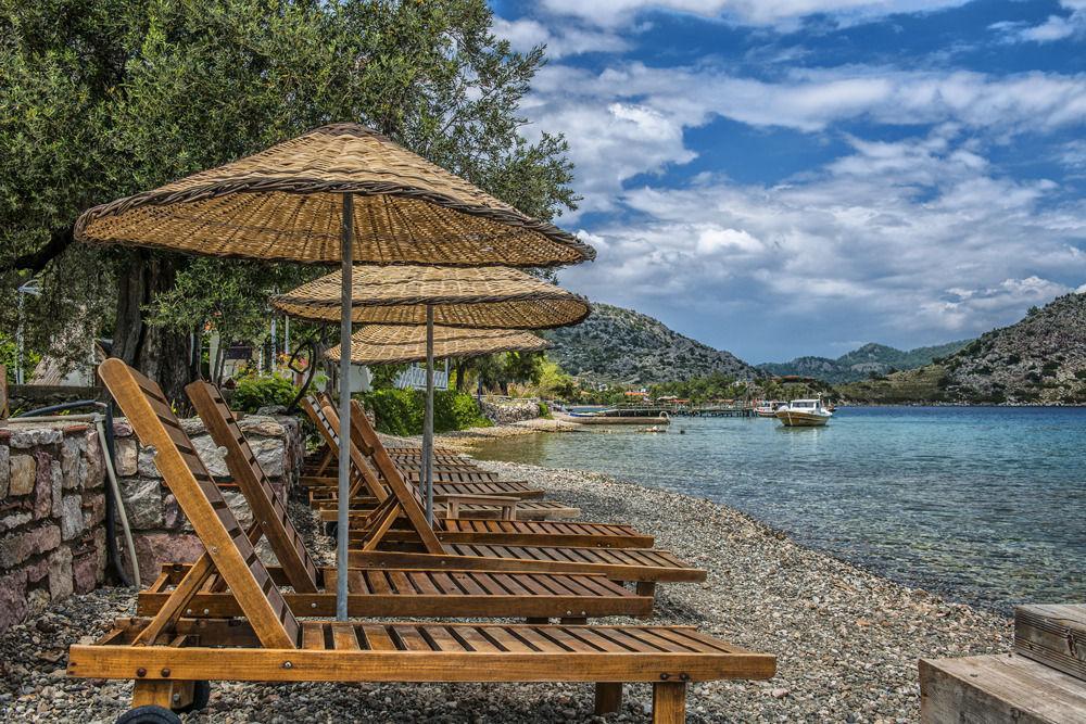 Les Terrasses De Selimiye Ξενοδοχείο Σελιμιγιέ Εξωτερικό φωτογραφία