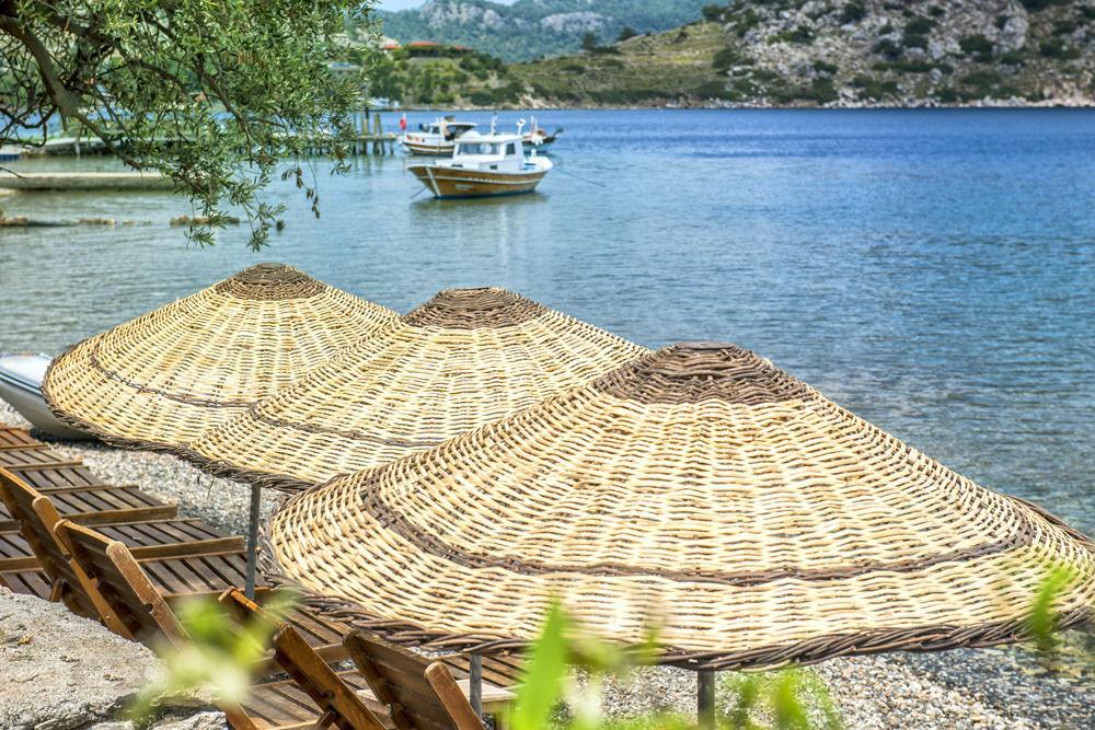 Les Terrasses De Selimiye Ξενοδοχείο Σελιμιγιέ Εξωτερικό φωτογραφία