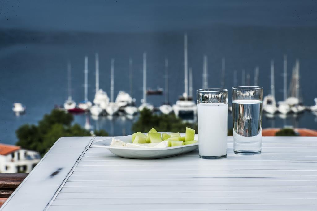 Les Terrasses De Selimiye Ξενοδοχείο Σελιμιγιέ Εξωτερικό φωτογραφία